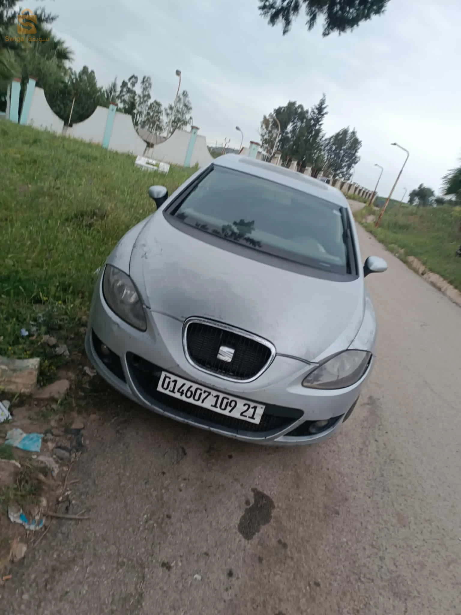سيات Leon 2009 21 سكيكدة