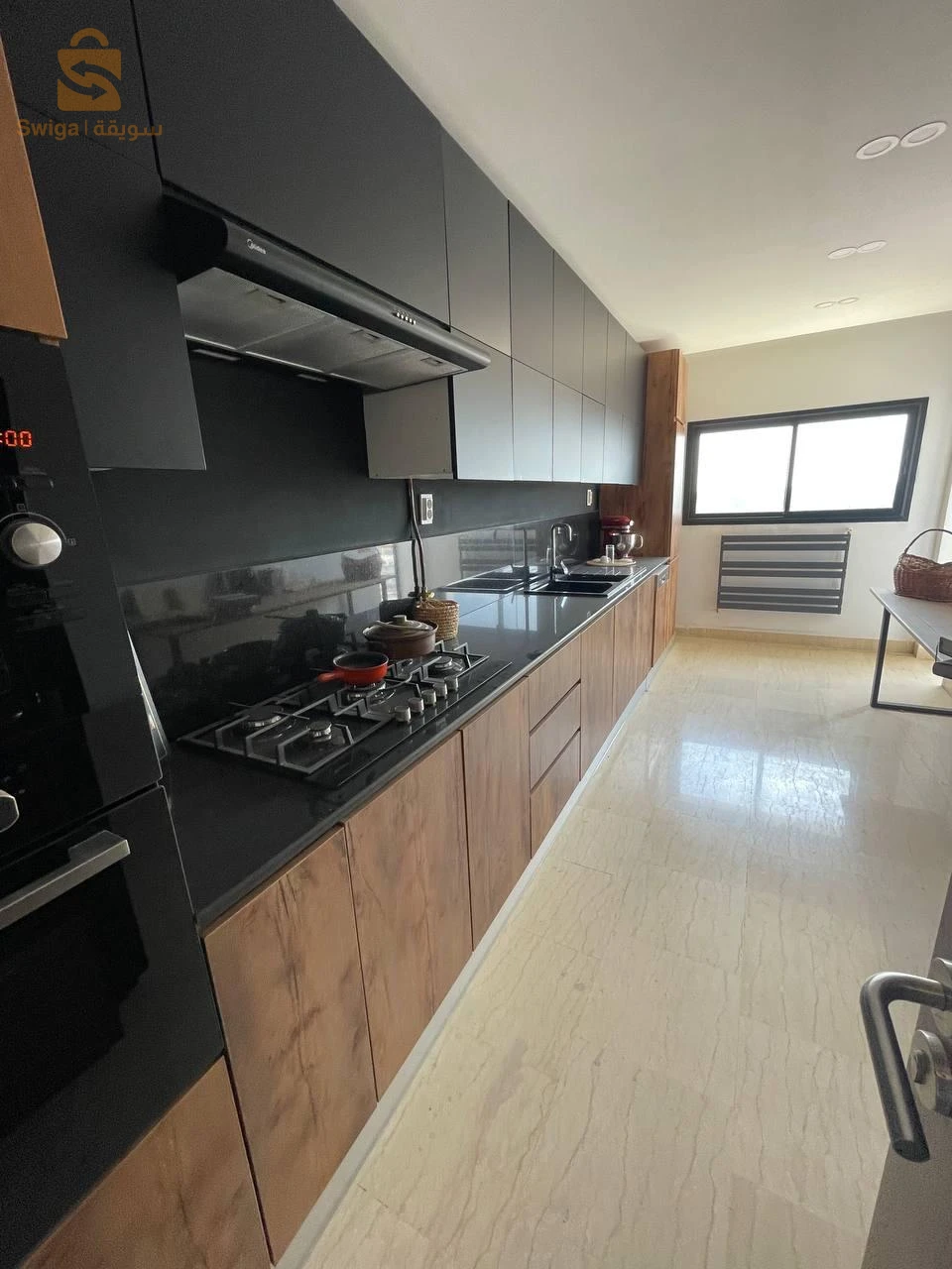 vente appartement a Boufarik