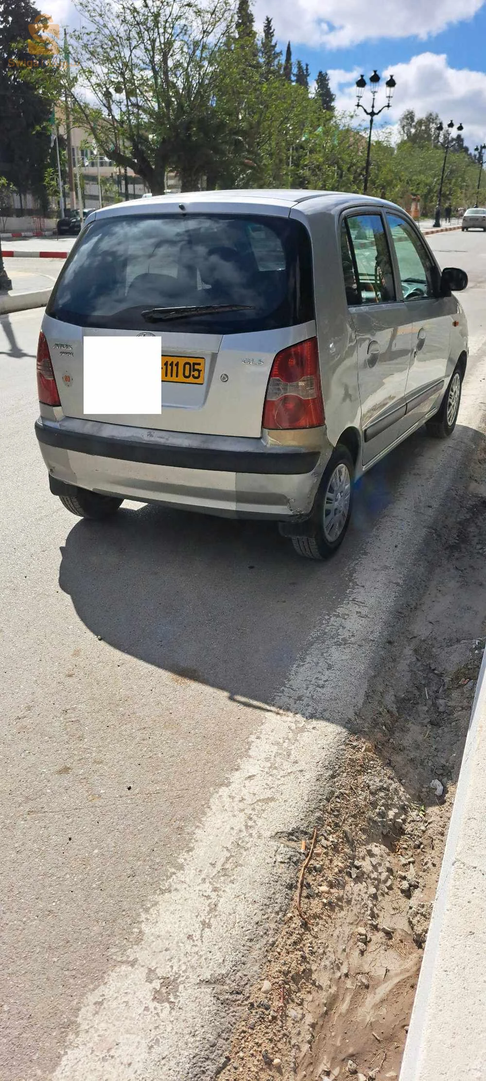 هونداي Atos 2011 5 باتنة