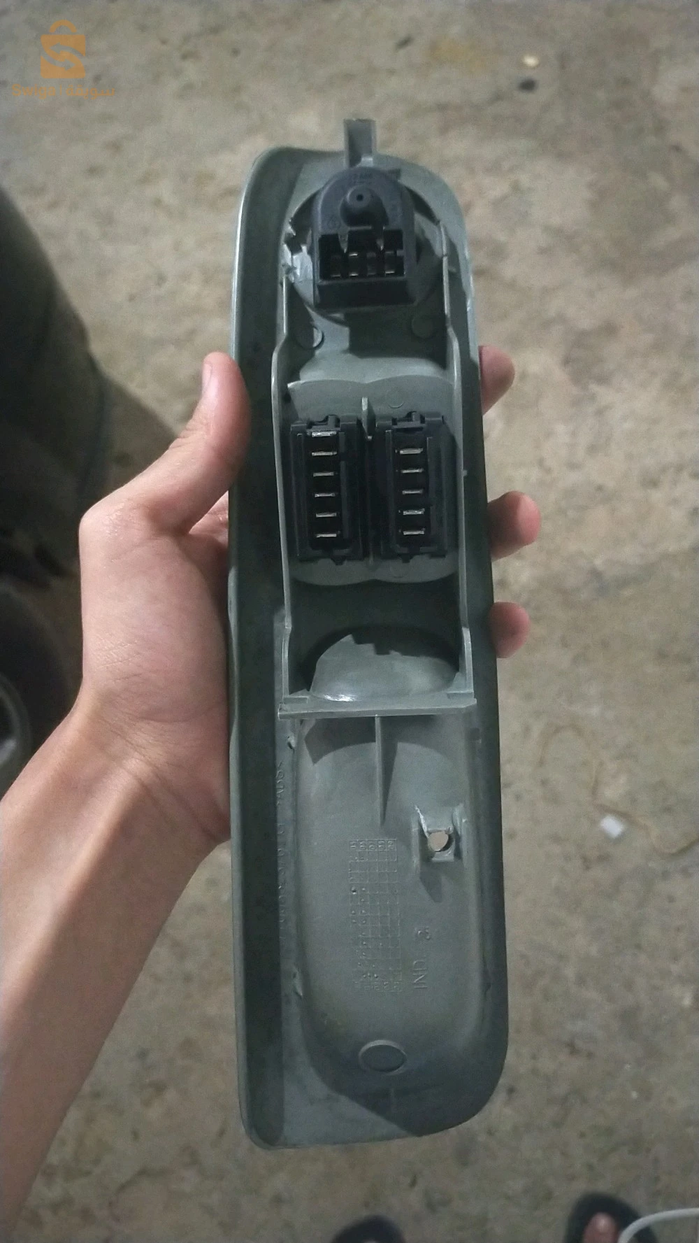 Renault Twingo 2000 42 TIPAZA