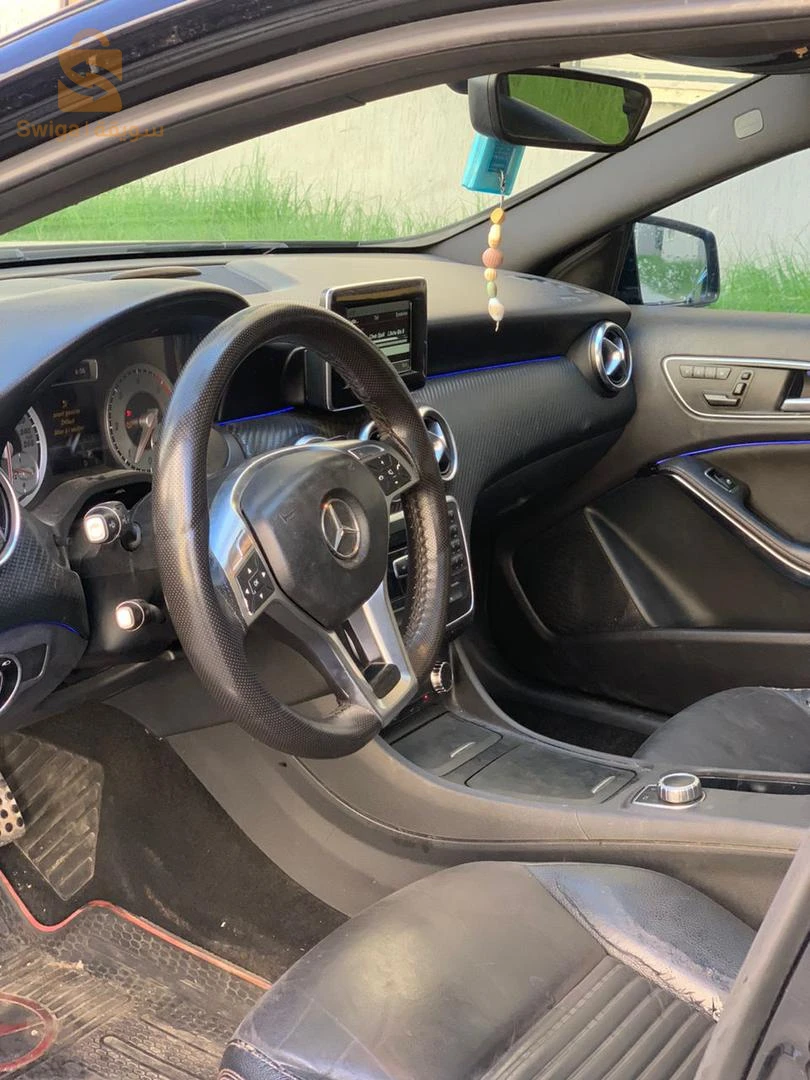 مرسيدس AMG GT 2015 9 البليدة