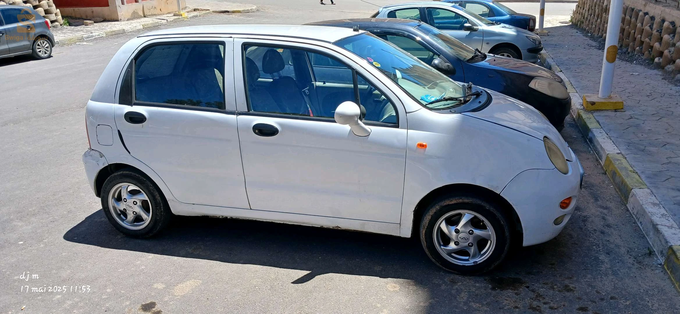 شيري QQ3 2014 26 المدية