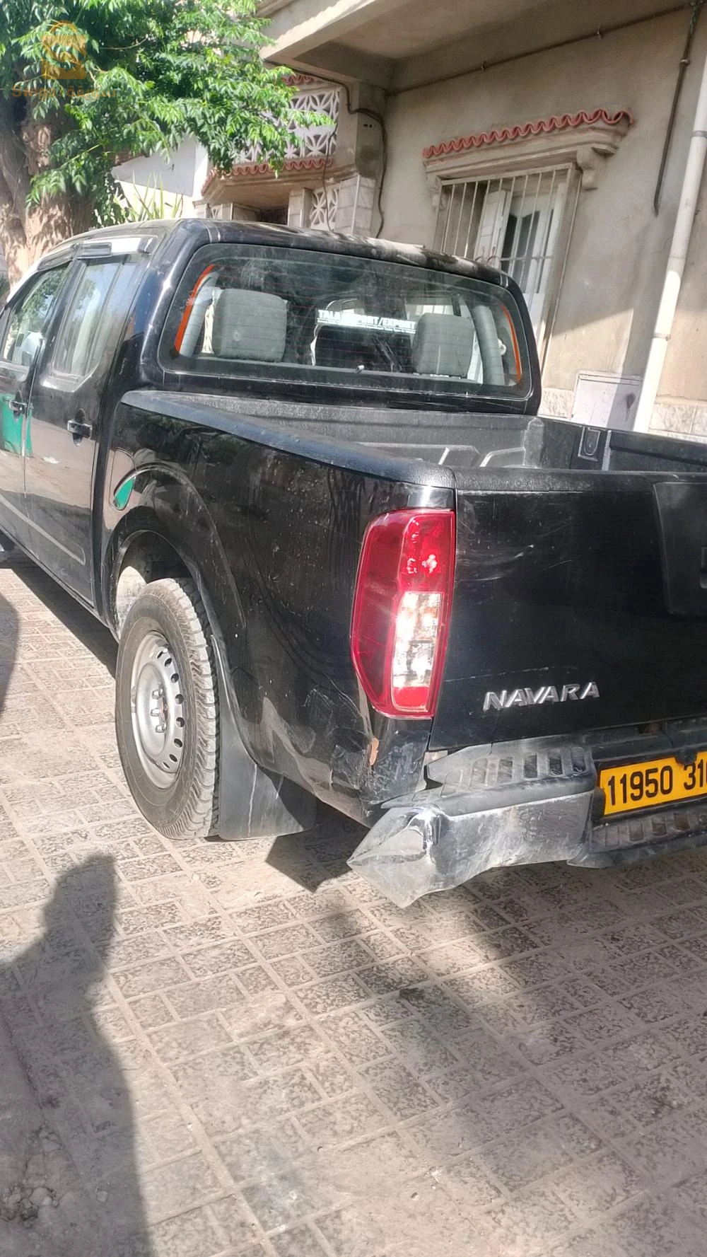 نيسان Navara 2016 44 عين الدفلى