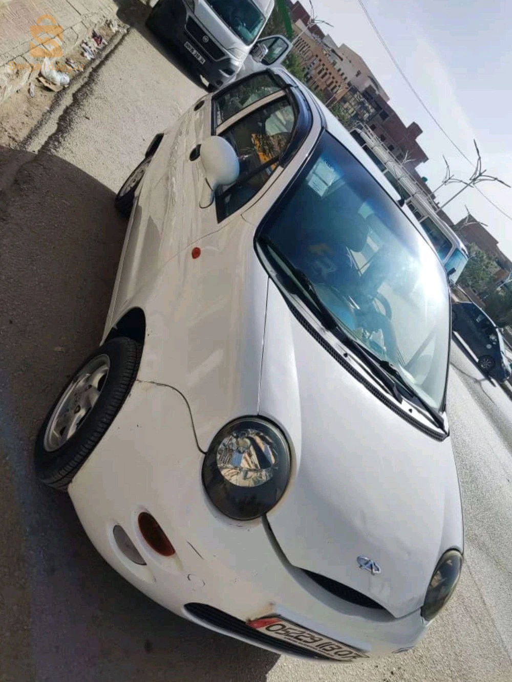شيري eQ1 7 بسكرة