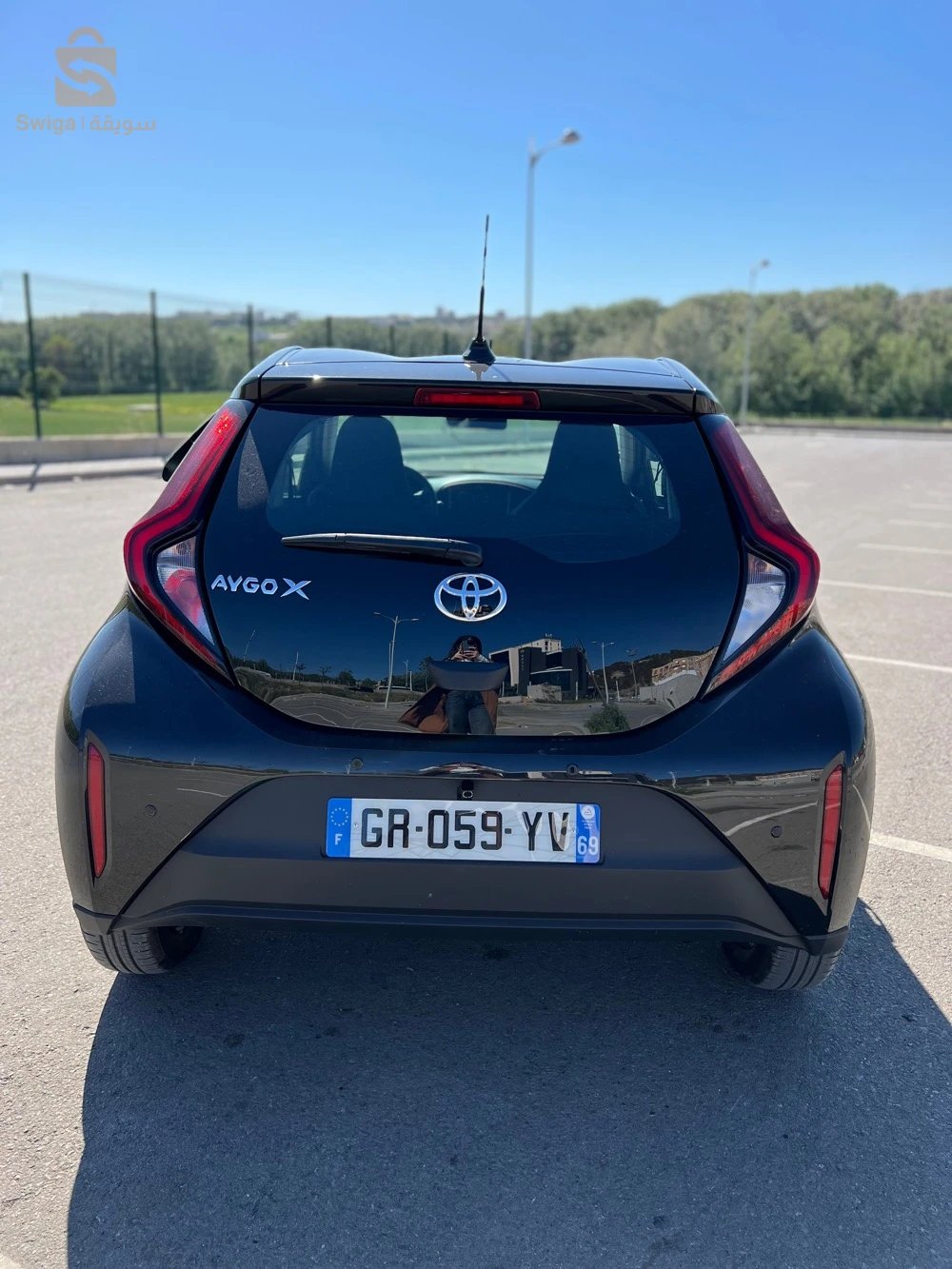 تويوتا Aygo 2023 19 سطيف