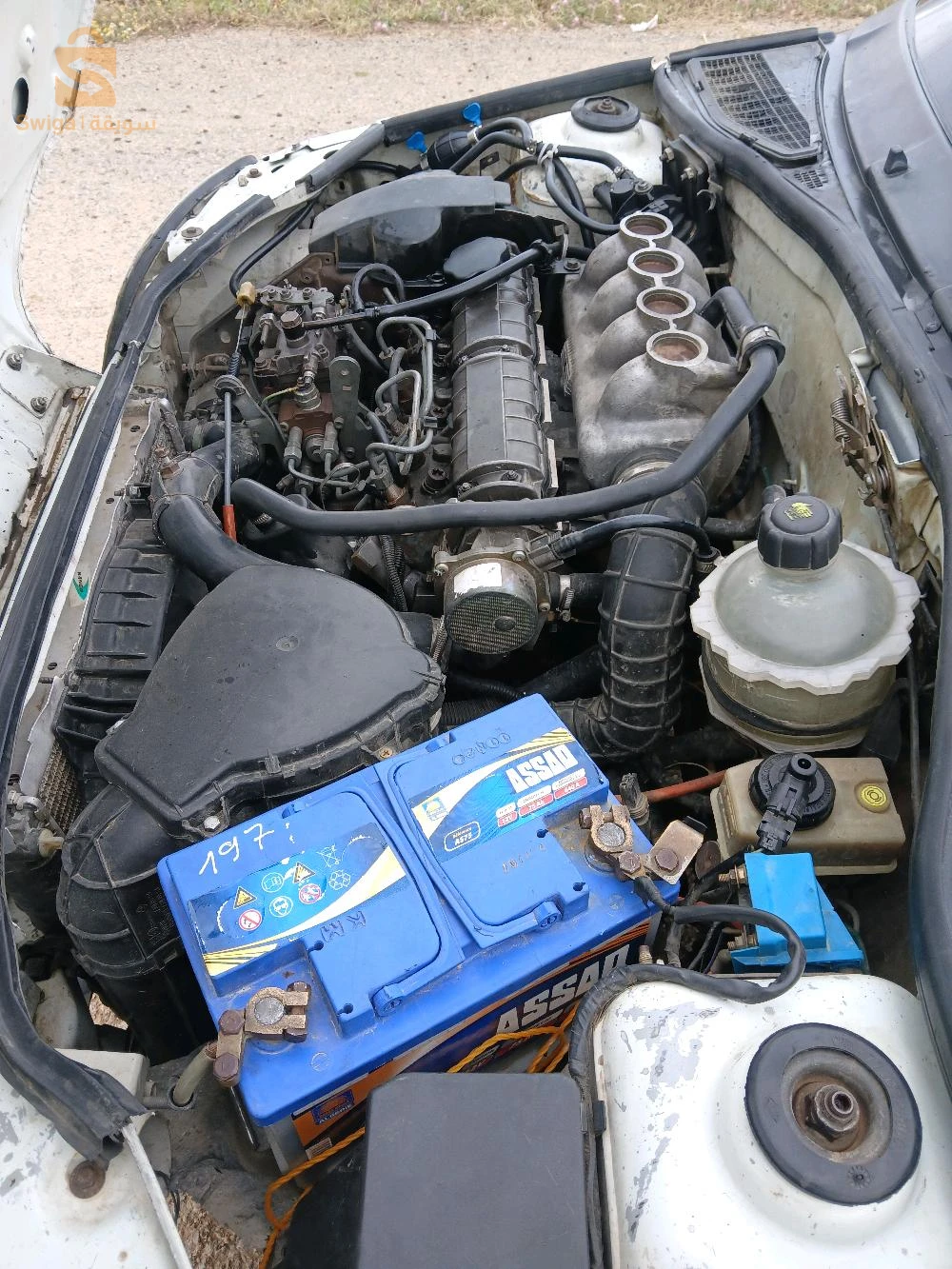 رينو Clio 1 1997 2 شلف