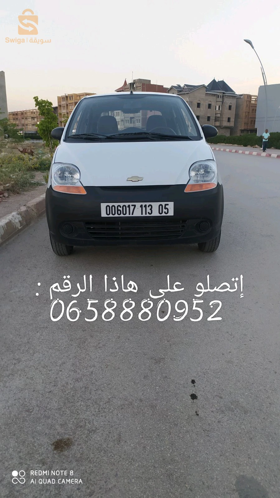 شيفروليه Spark 2013 5 باتنة