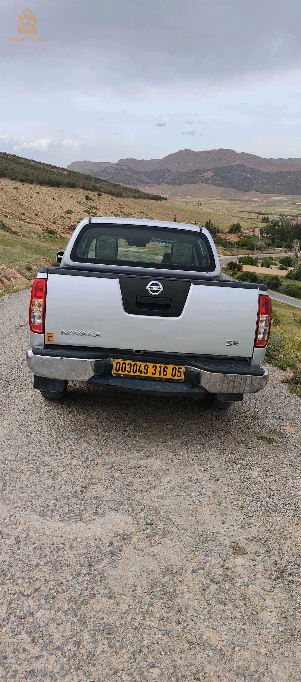 نيسان Navara 2016 5 باتنة