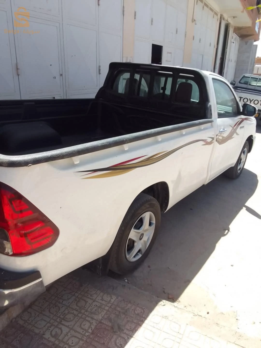 تويوتا Hilux 2025 17 الجلفة