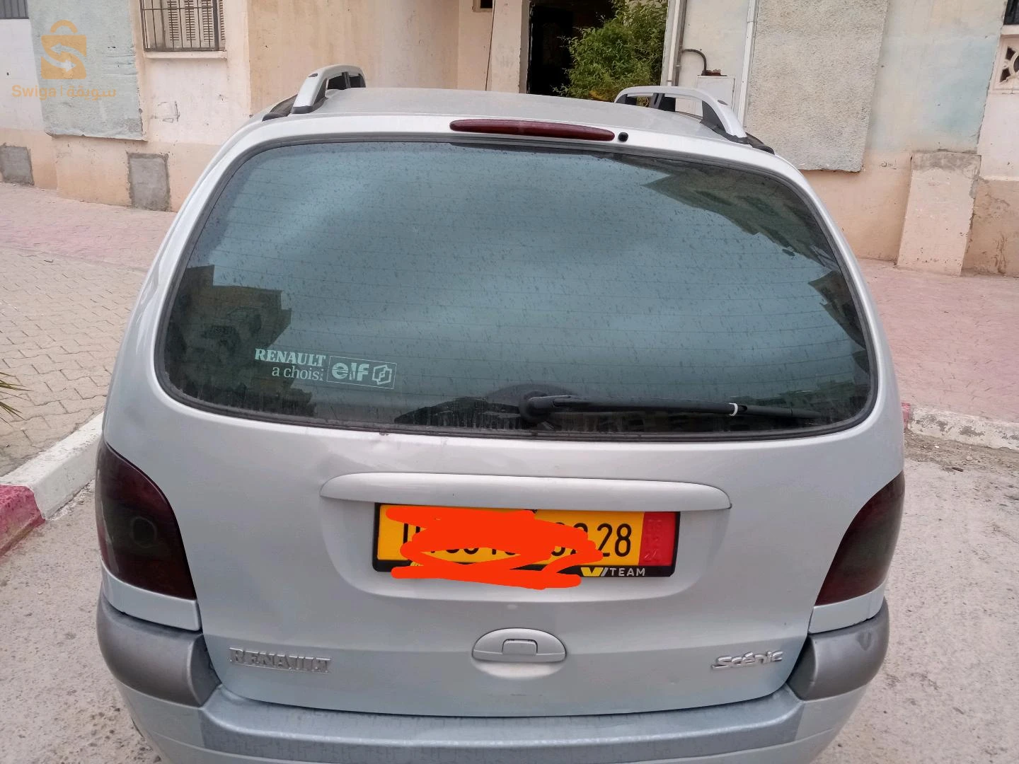 رينو Scenic 2002 28 المسيلة