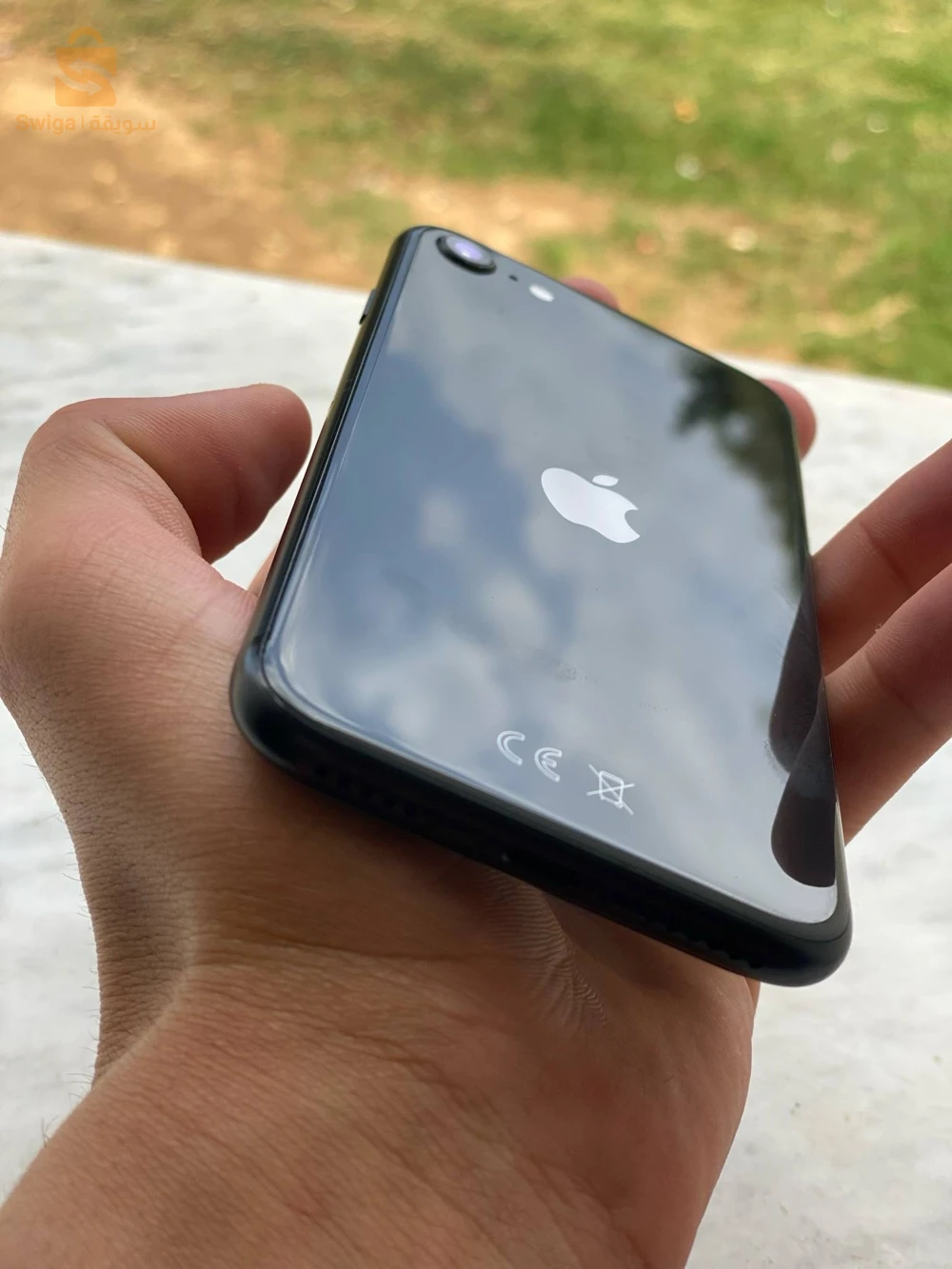 iPhone se