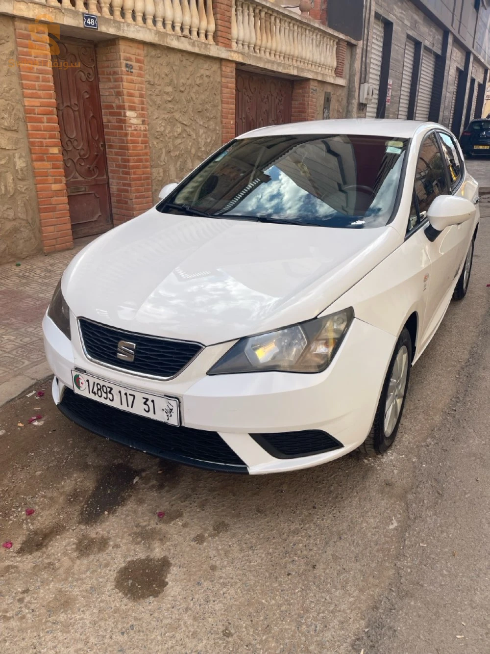 Seat Ibiza 2017 31 ORAN