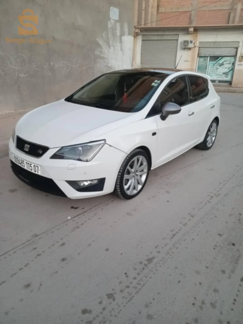 سيات Ibiza 2015 7 بسكرة