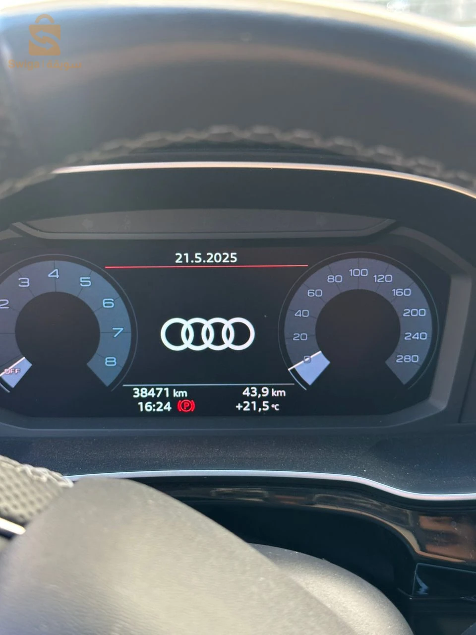 Audi Q3 2023 16 ALGER