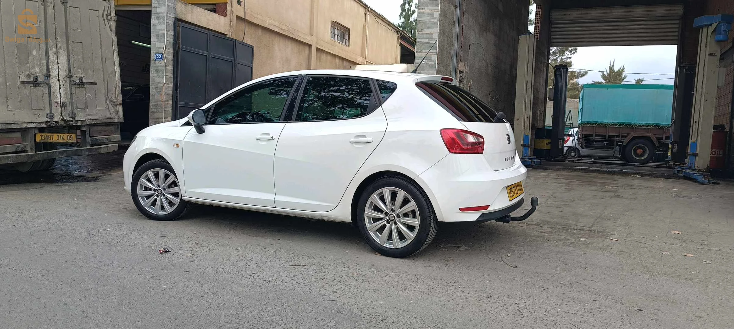 Seat Ibiza 2014 9 BLIDA