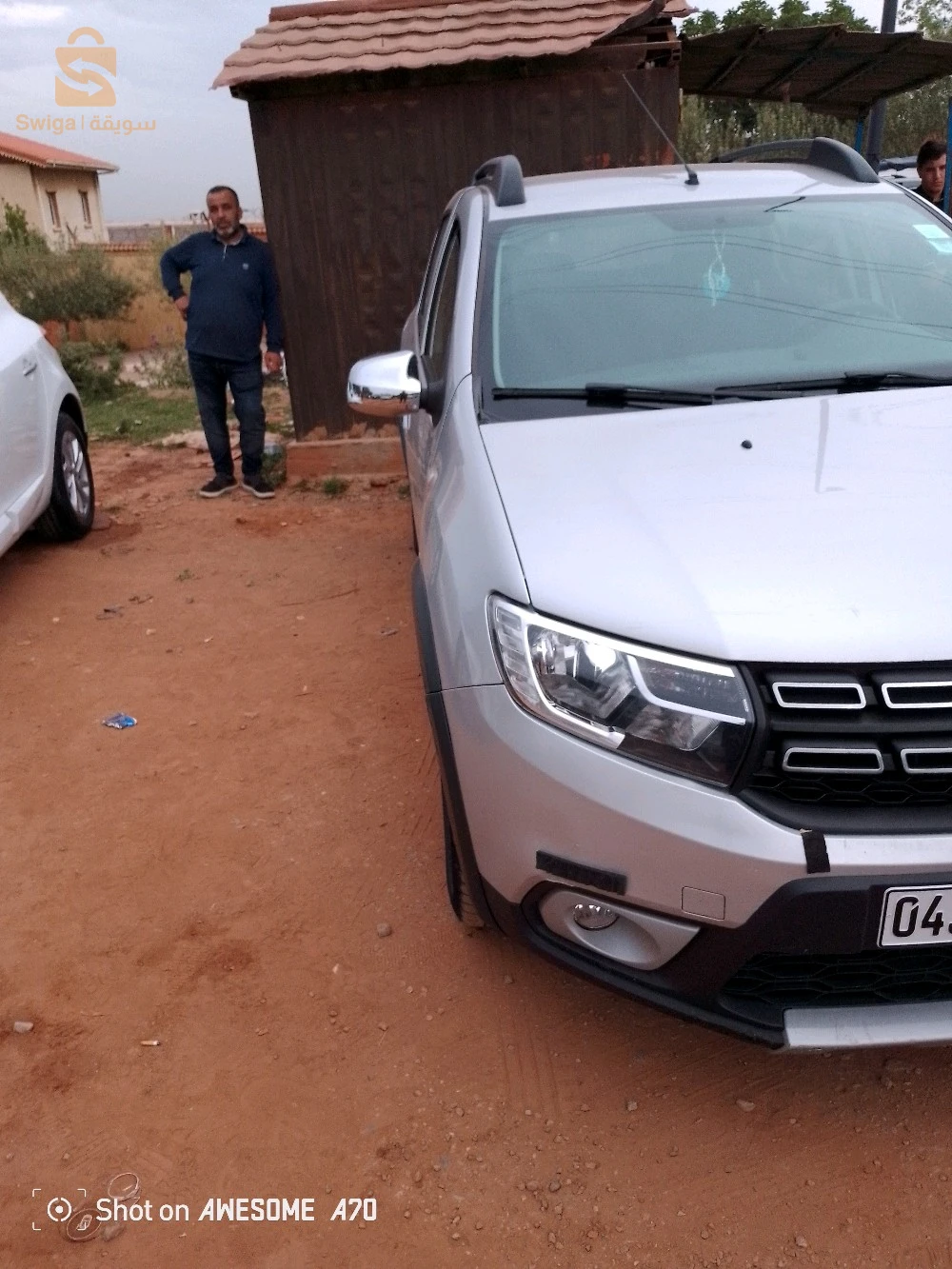 داسيا Sandero 2018 9 البليدة