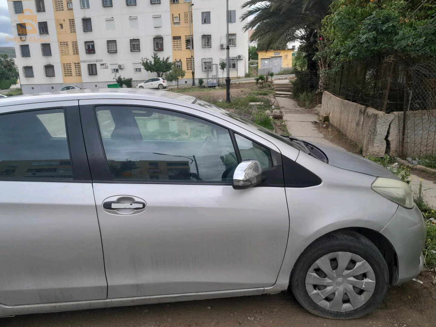 تويوتا Yaris 2013 25 قسنطينة