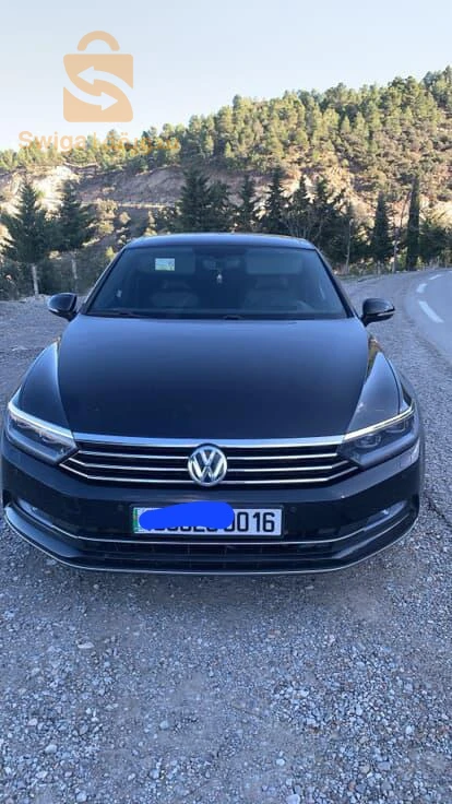 فولكس واجن Passat 2016 16 الجزائر