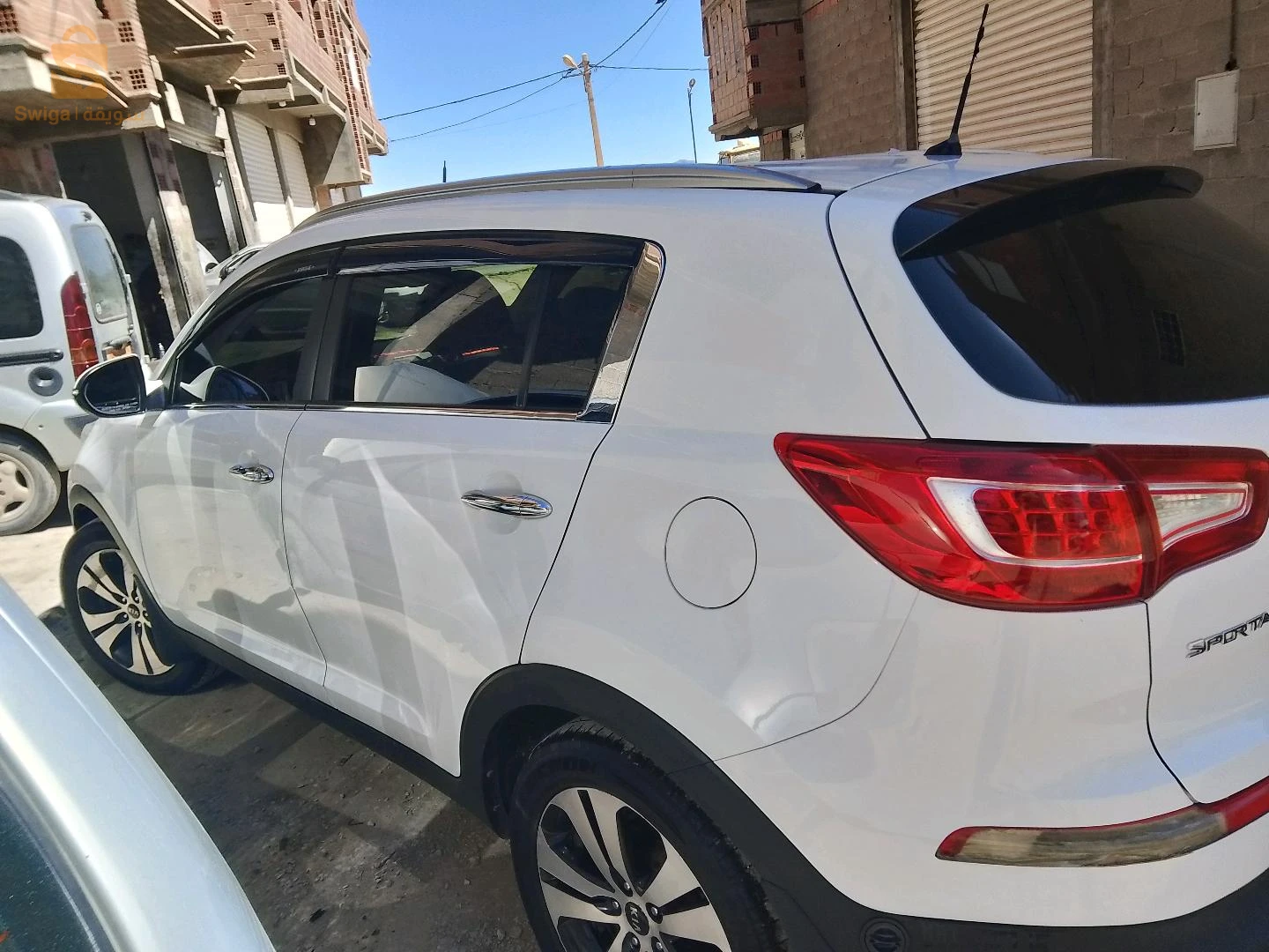 Kia Sportage 2014 53 In Salah