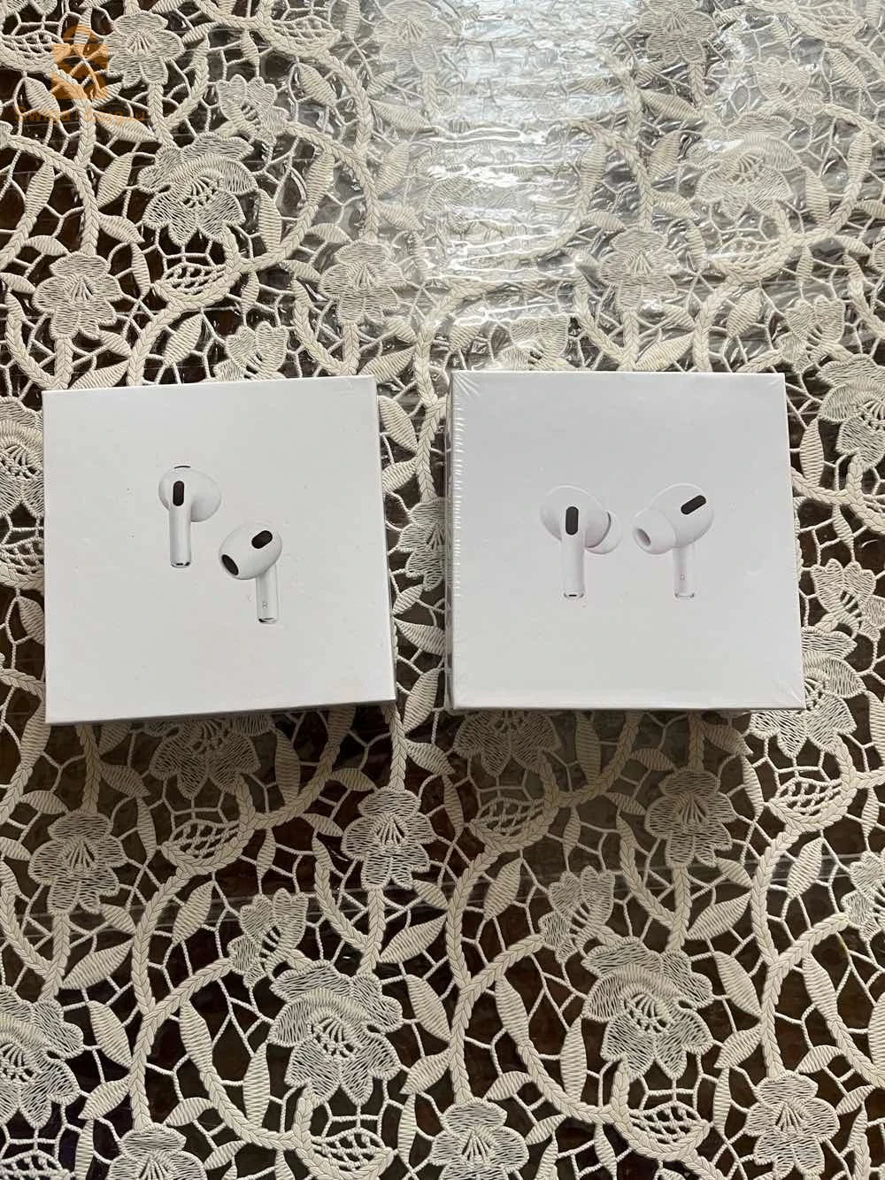 AirPods Pro 2 et 3