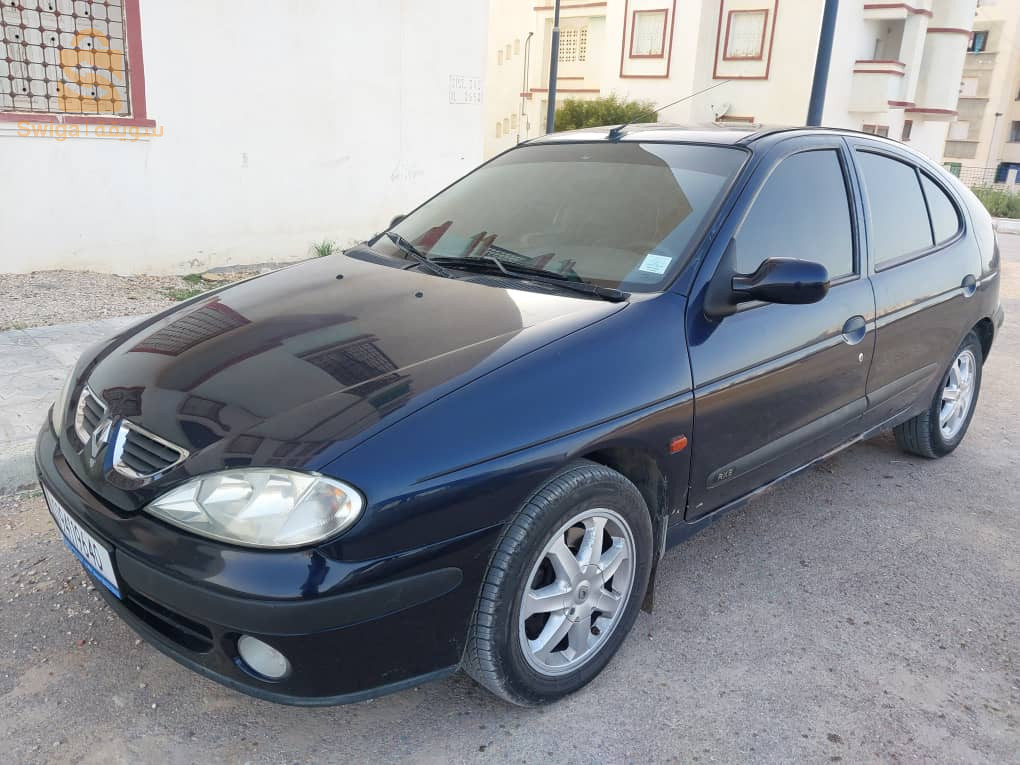 رينو Megane 1996 40 خنشلة