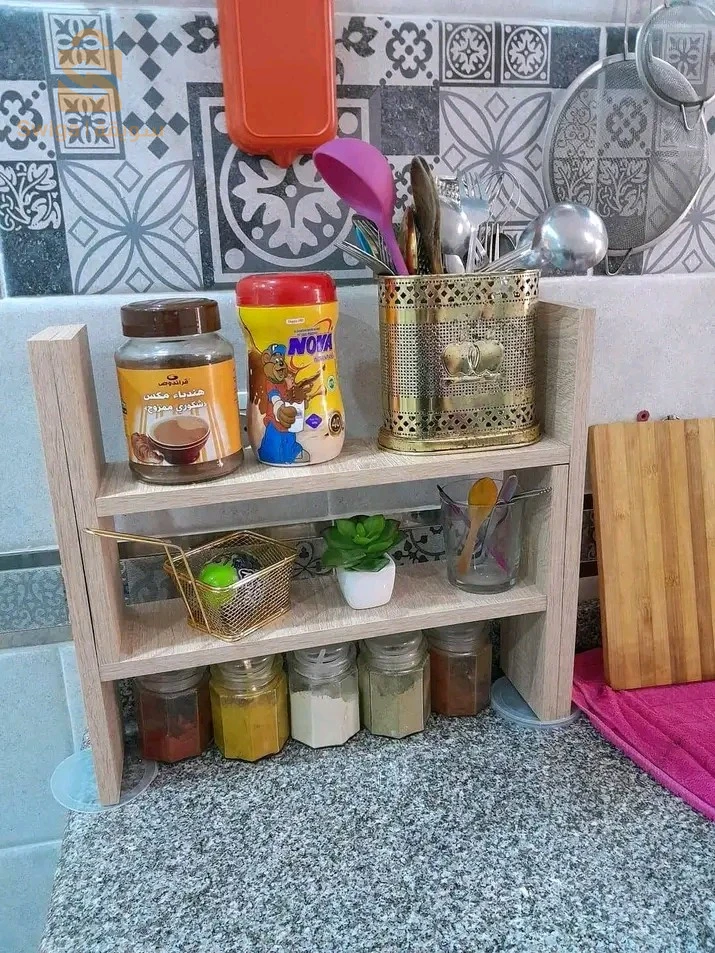 حامل توابل و اجه‍زة كهرومنزلية