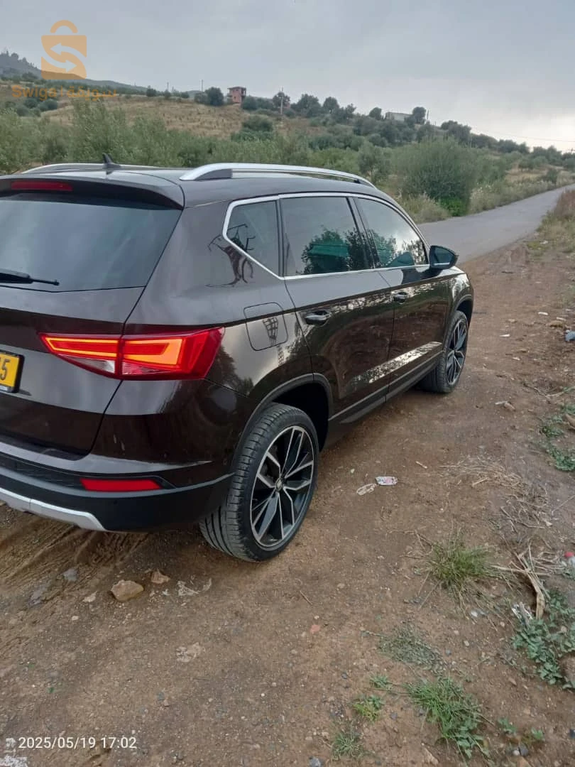 Seat ATECA 10 BOUIRA
