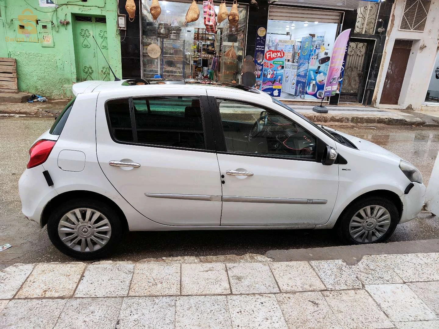 رينو Clio 3 2012 17 الجلفة