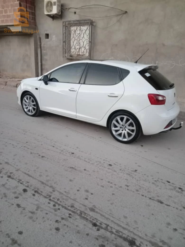 سيات Ibiza 2015 7 بسكرة