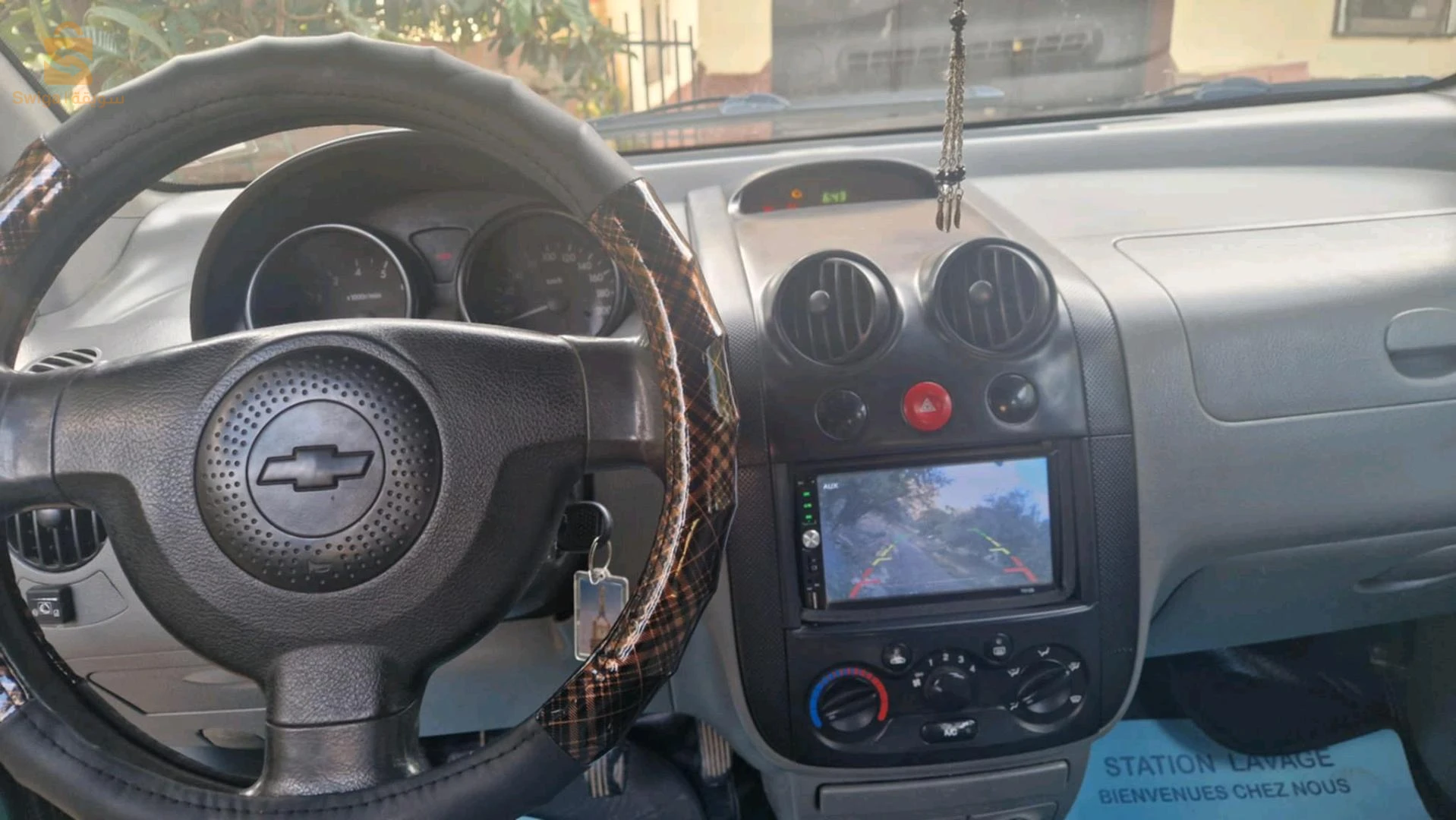 Chevrolet Aveo 2004 26 MEDEA
