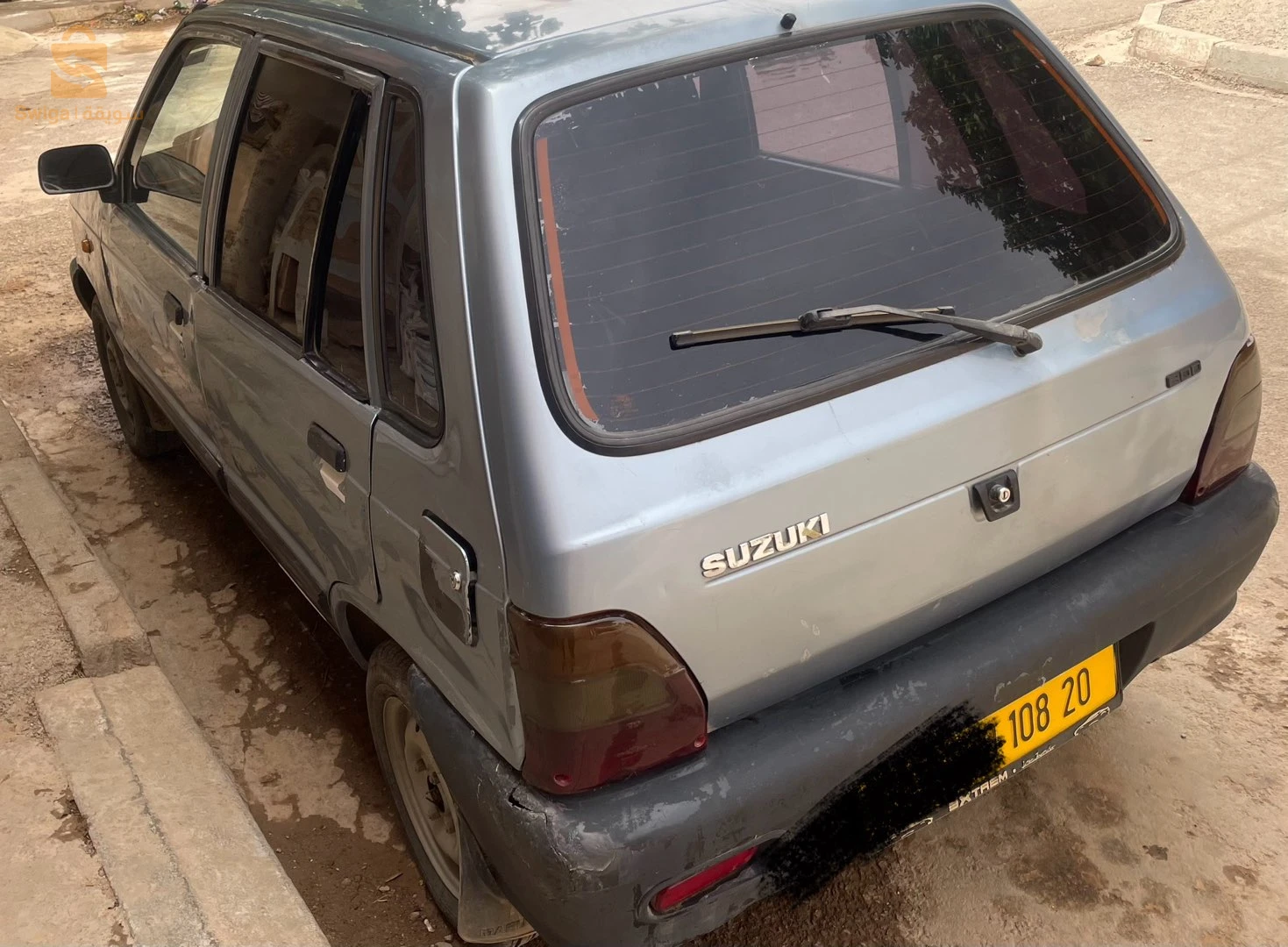 سوزوكي Maruti 2008 20 سعيدة