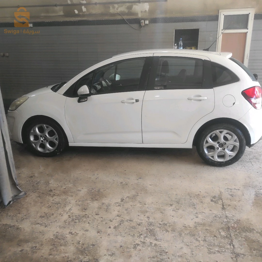 Citroen C3 2012 16 ALGER