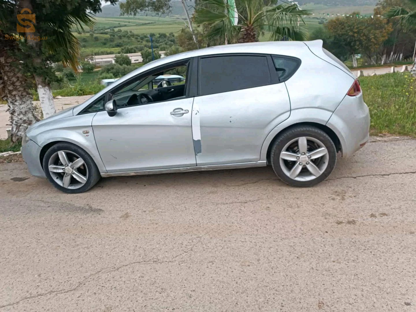 سيات Leon 2009 21 سكيكدة