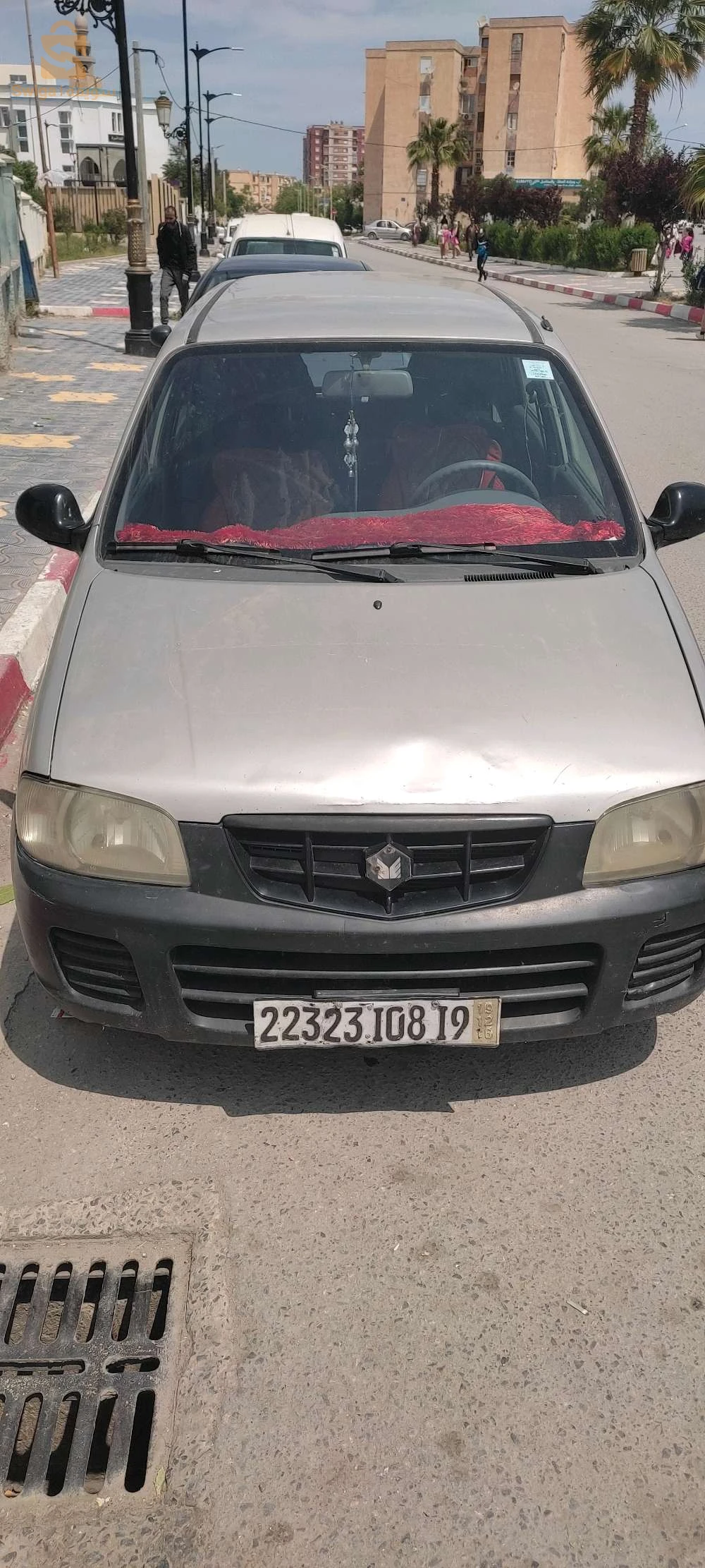سوزوكي Alto 2008 19 سطيف