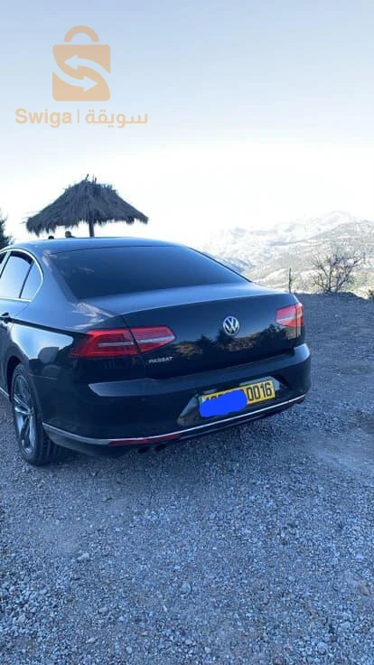 فولكس واجن Passat 2016 16 الجزائر