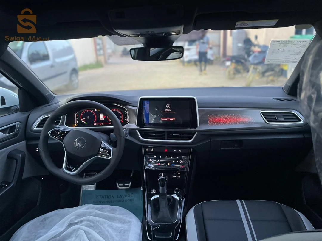 فولكس واجن T_ROC 2025 16 الجزائر