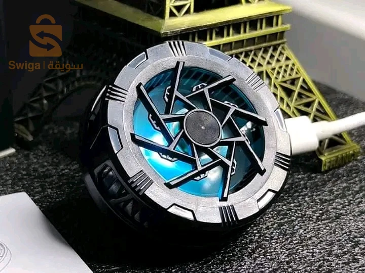 مبرد الهاتف المائي بالثلج refroidisseur de téléphone