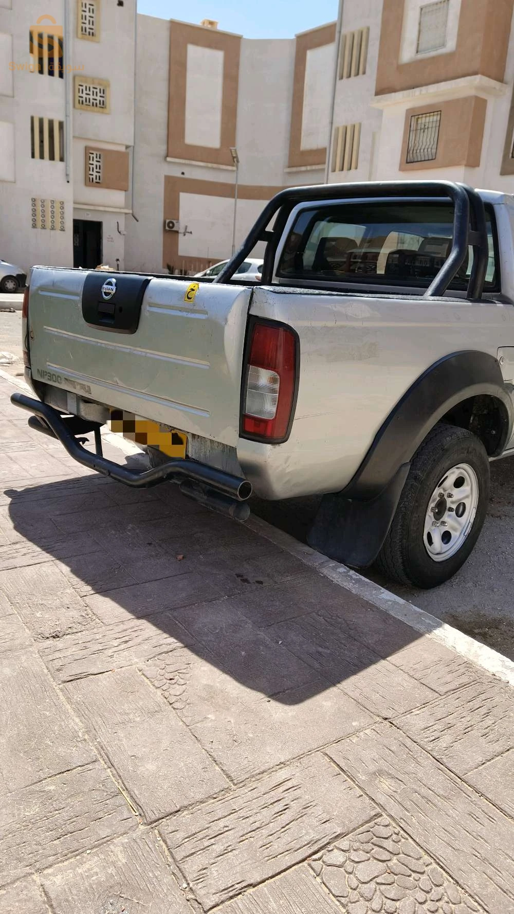 نيسان PickUp 2011 3 الاغواط