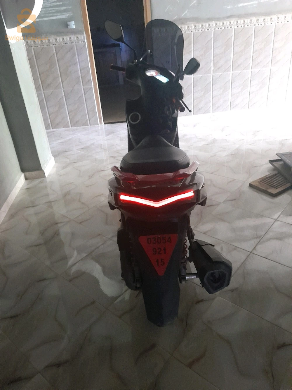 Moto vms