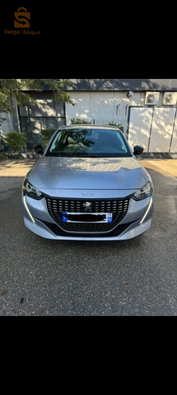 Peugeot 208 2022 9 BLIDA