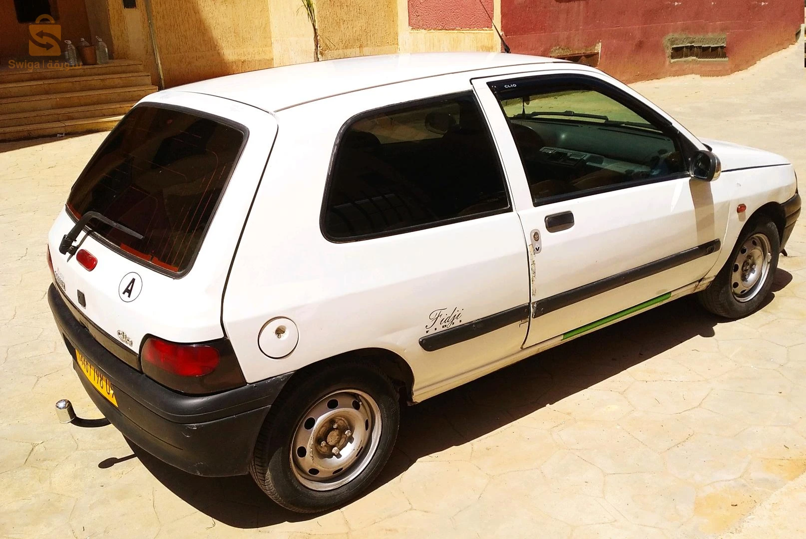 Renault Clio 1 9 BLIDA