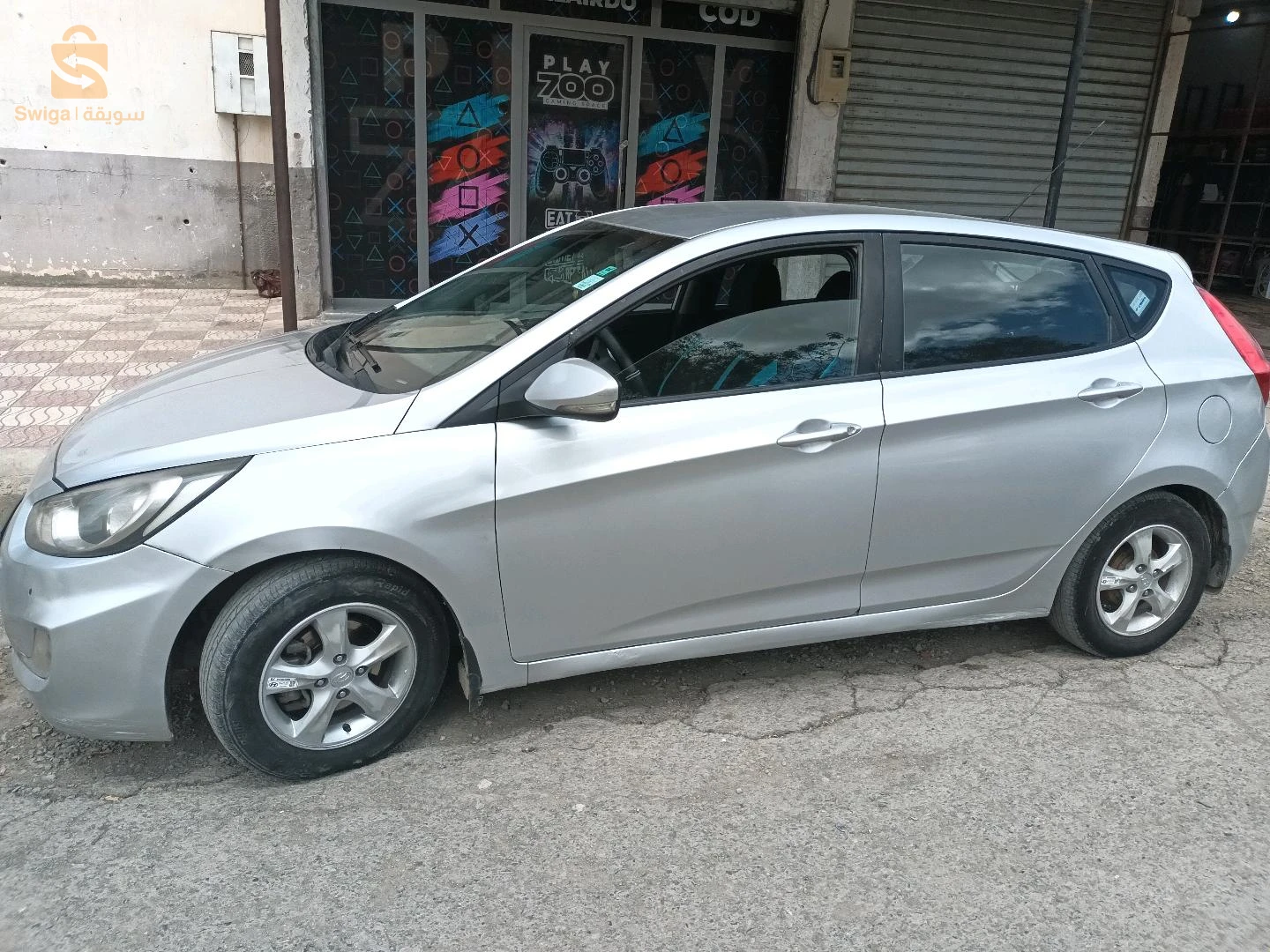Hyundai Accent 2011 34 BORDJ BOU ARRERIDJ