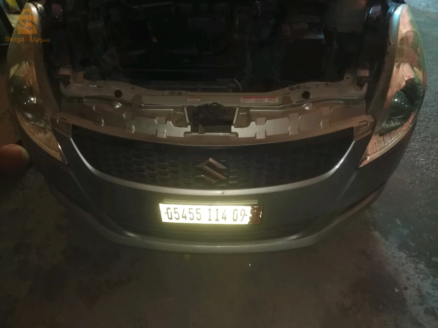 سوزوكي Swift 2014 10 البويرة