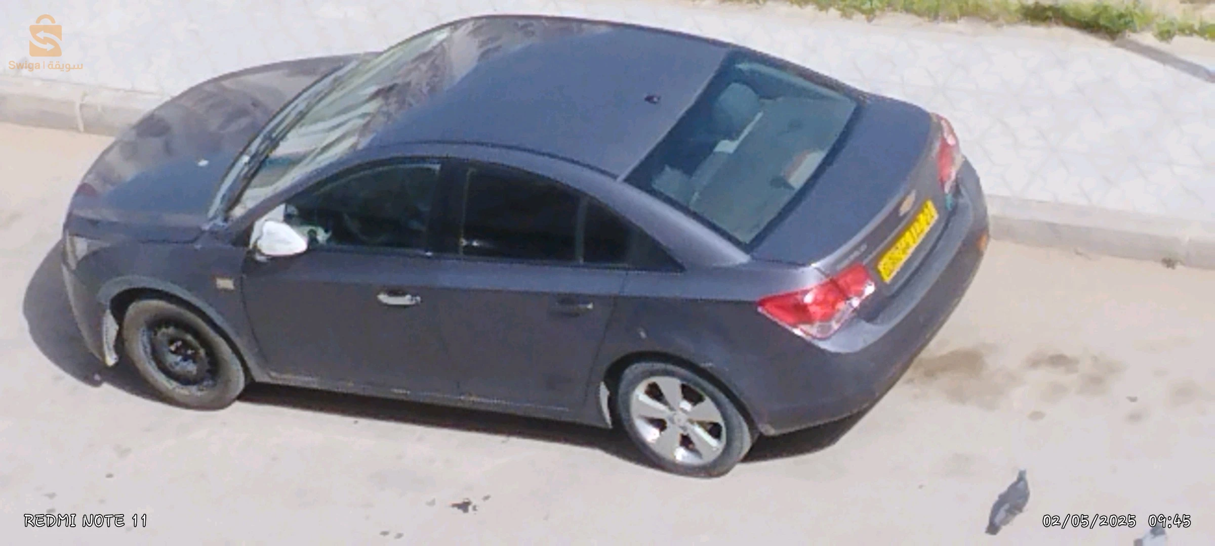 شيفروليه Chevelle 2012 21 سكيكدة