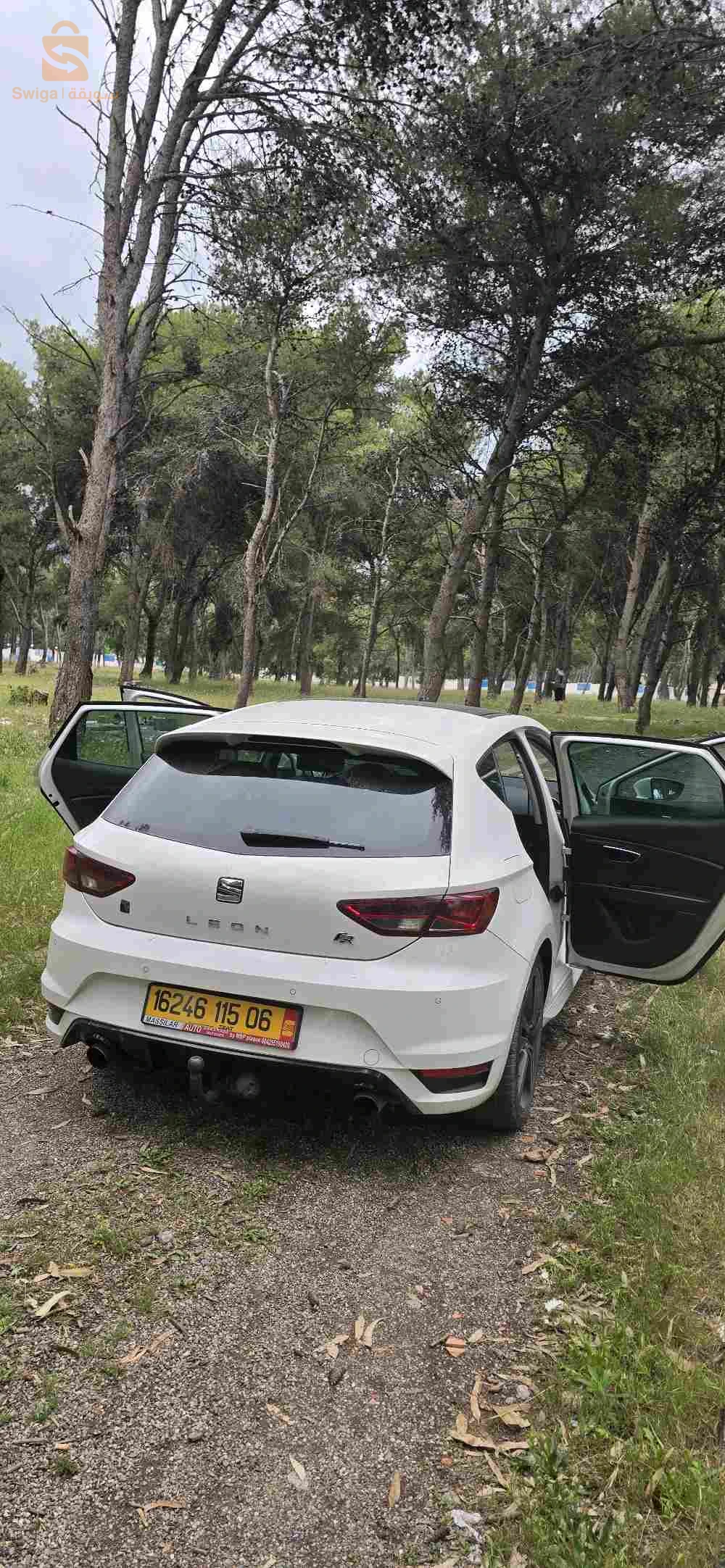 سيات Leon 2015 6 بجاية