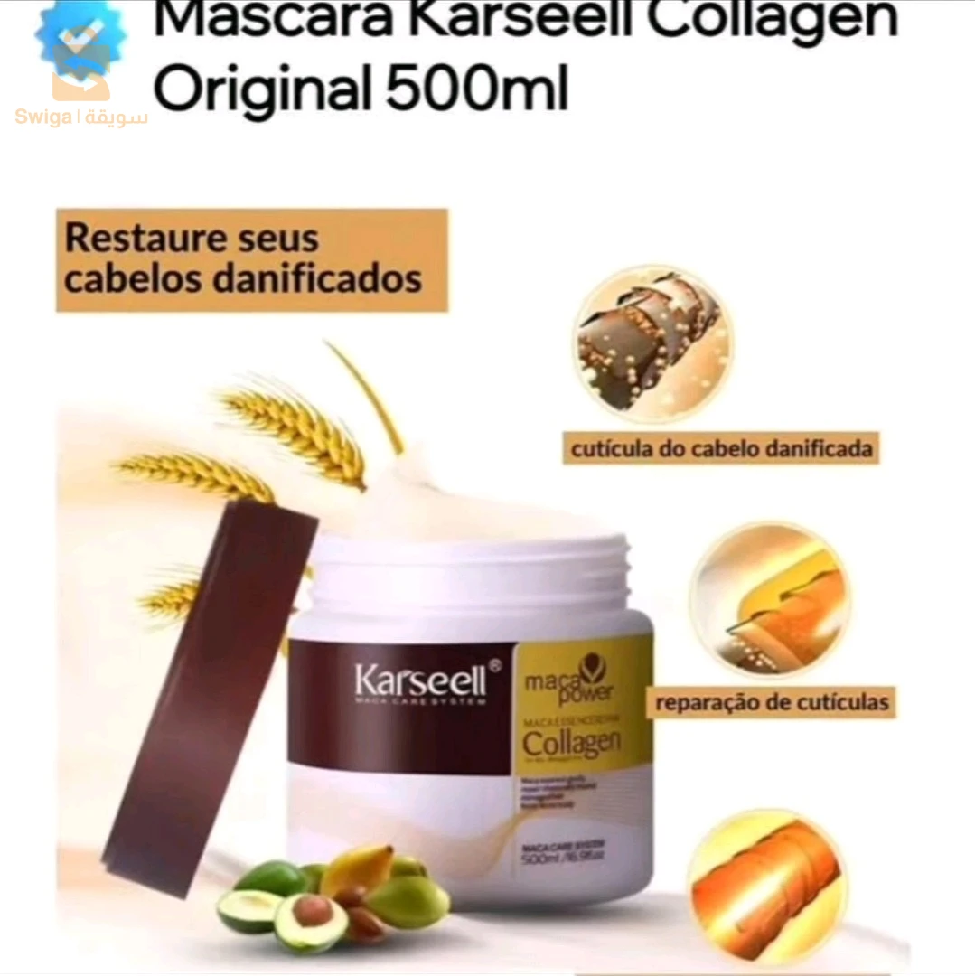 karseell Collagen 500ml