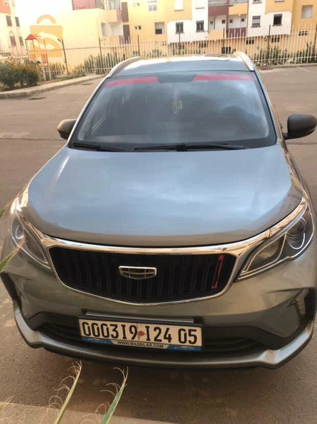 Geely 2024 5 BATNA