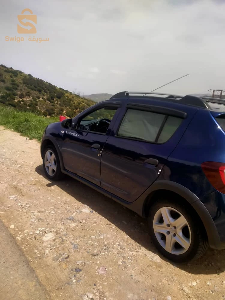 داسيا Sandero 2017 5 باتنة