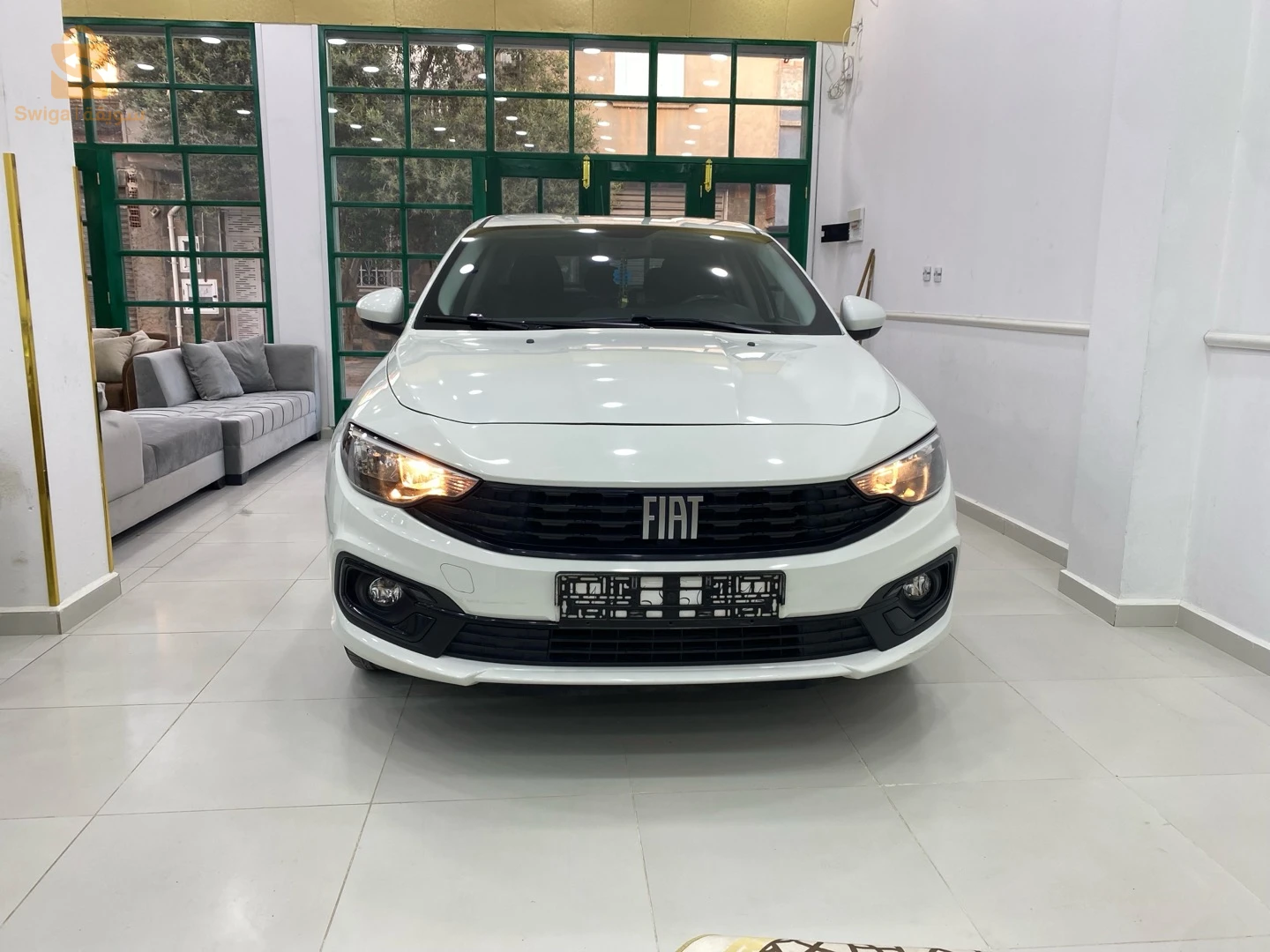 فيات Tipo Sedan 2023 34 برج بوعريريج