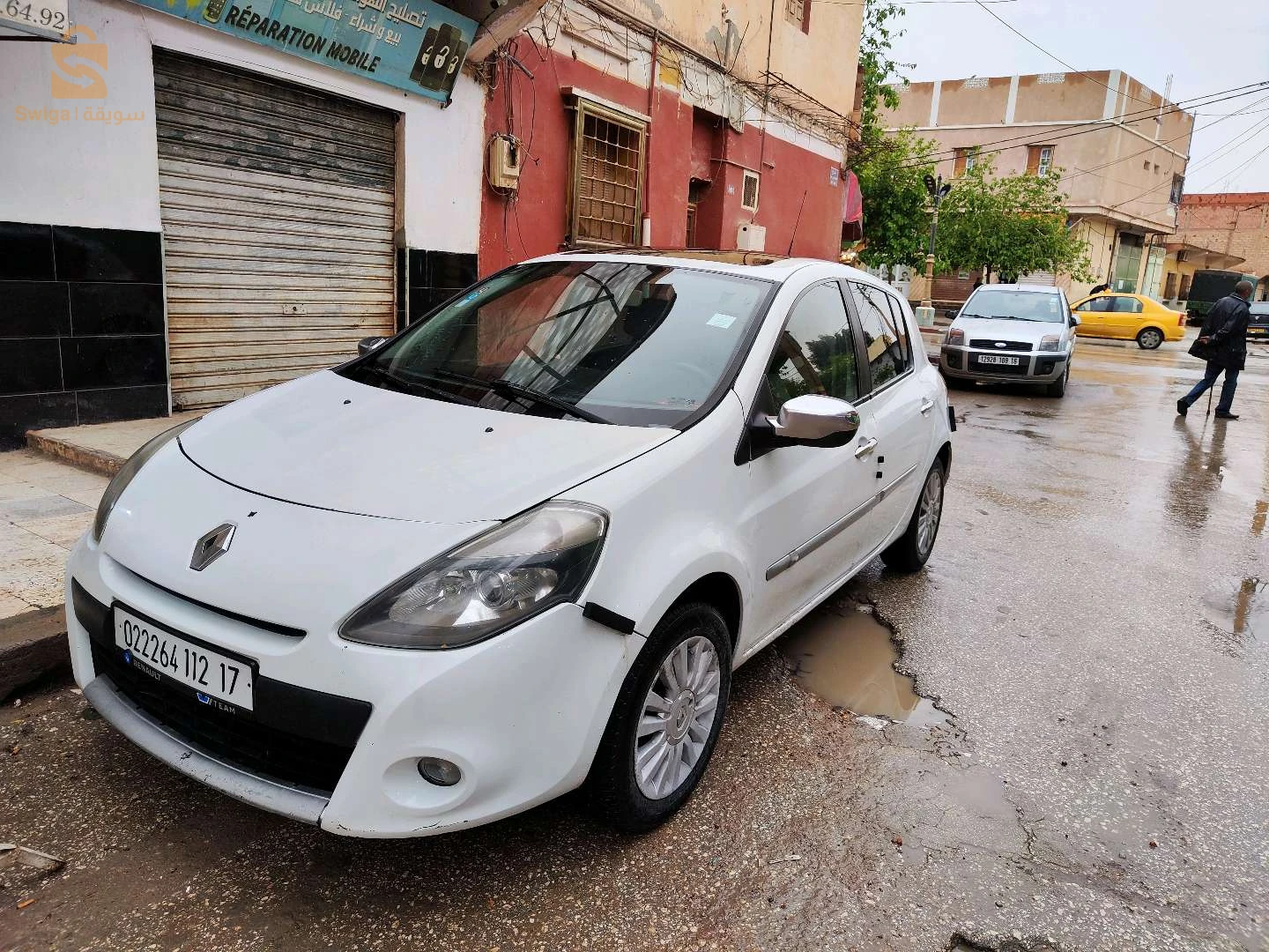 رينو Clio 3 2012 17 الجلفة
